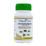 Natures Secrets Sugar Leveller Capsules 60's
