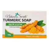 Natures Secrets Tumeric Soap 100gr