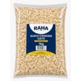 Raha Quick Cooking Oats 1kg