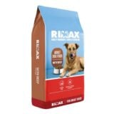 Rimax Dog Food Beef Flavour 7kg