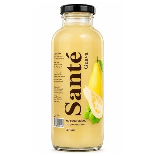 Sante Guava Flavoured Juice 300ml