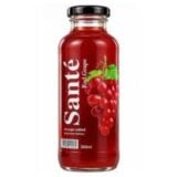 Sante Red Grape Flavoured Juice 300ml