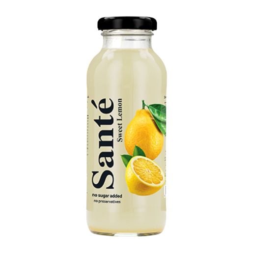 Sante Sweet Lemon Flavoured Juice 300ml