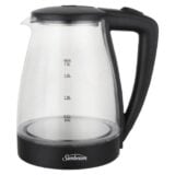 Sunbeam Glass Kettle SGK-8827 1.8lt