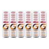 Switch Energy Drink Biogen G Force Ultra C Pineapple And Orange Flavour 24x500ml