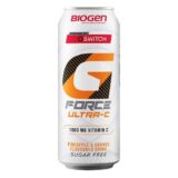 Switch Energy Drink Biogen G Force Ultra C Pineapple And Orange Flavour 500ml
