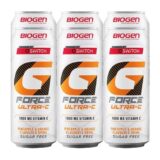 Switch Energy Drink Biogen G Force Ultra C Pineapple And Orange Flavour 6x500ml