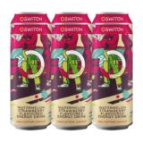 Switch Energy Drink Watermelon And Strawberry Flavour 6x500ml