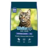 Tails Up Cat Food Seafood Flavour 4kg