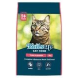 Tails Up Cat Food Tuna Flavour 4kg