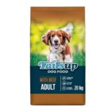 Tails Up Dog Food Beef Flavour 20kg
