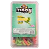 Tigon Sour Snakes 60pcs