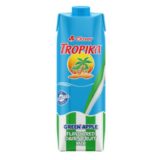 Tropika Green Apple Flavoured Dairy Fruit Mix 1lt